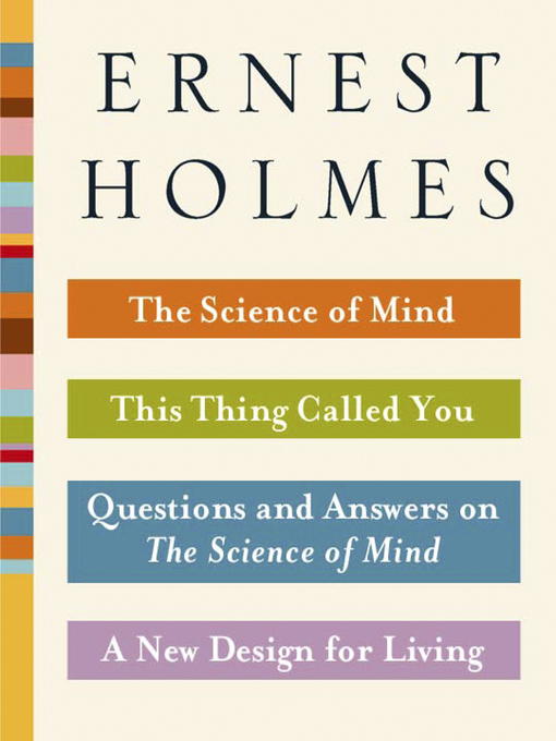 Title details for The Science of Mind Collection by Ernest Holmes - Wait list